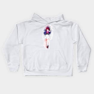 Kana Arima - Oshi no Ko (Watercolor) Kids Hoodie